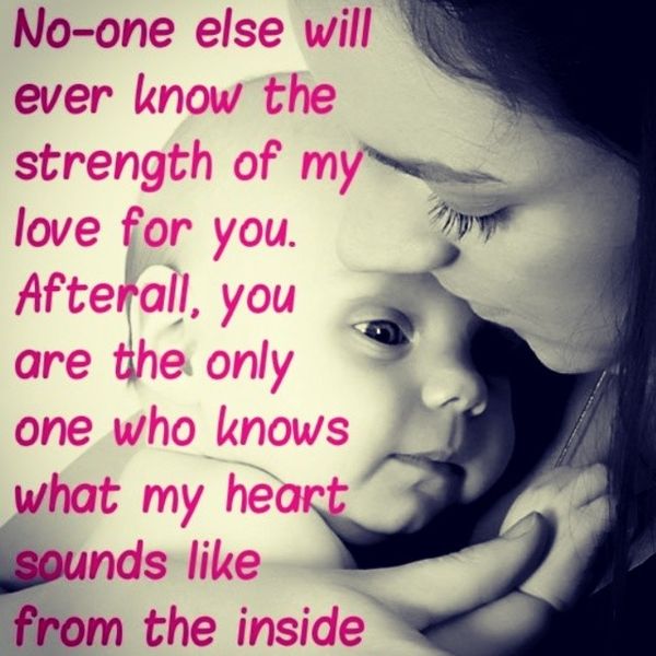 Startling Emotional Mother and Son Love Quotes