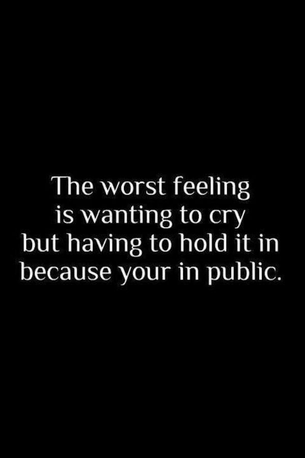 Cool Feeling sad quotes