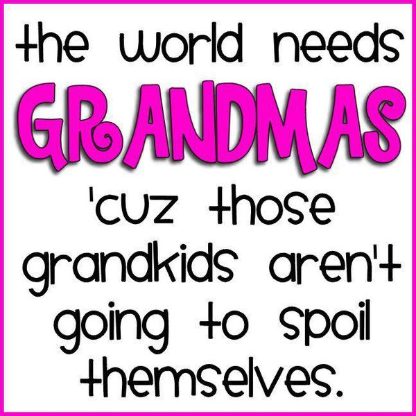 world need grandmas