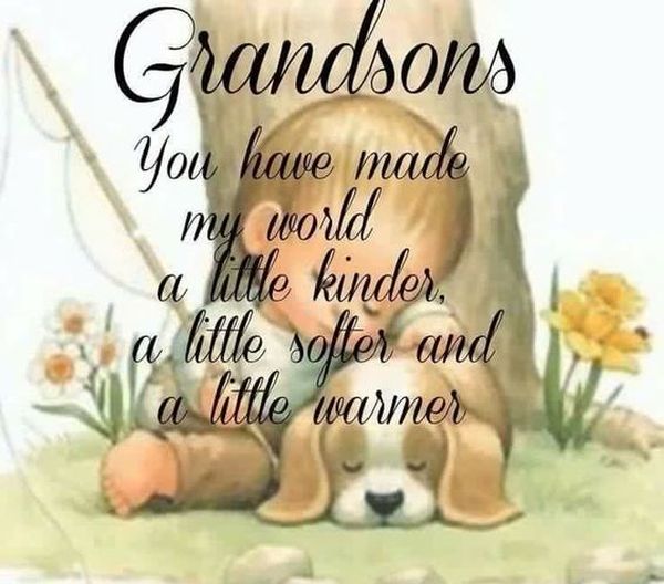 Grandsons