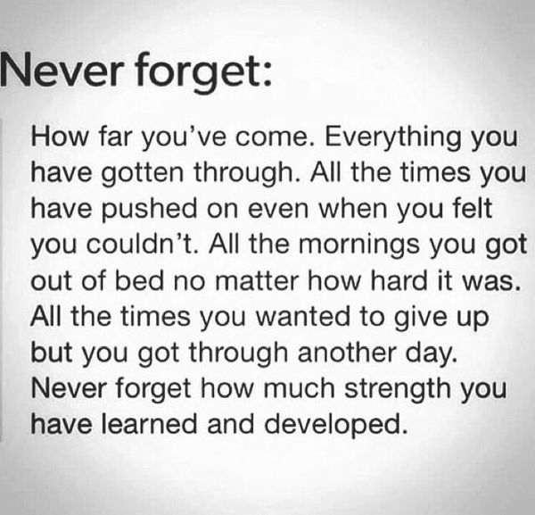 Featured image of post Going Through Quotes About Being Strong Through Hard Times : I think that everything happens to you for a reason.