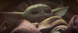 baby yoda