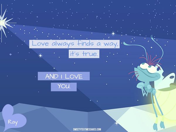 Disney Love Quotes Best Love Sayings From Disney Movies