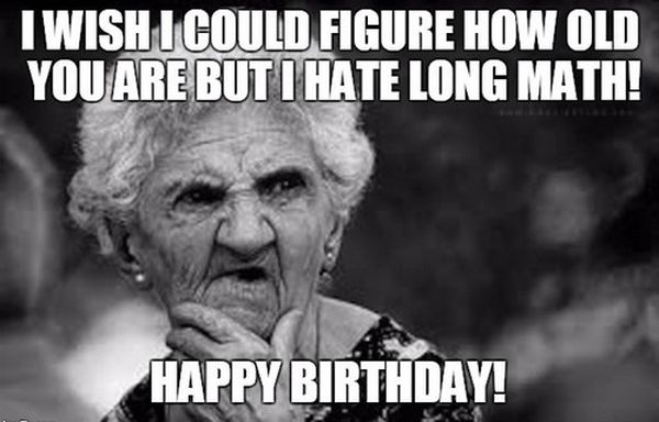Awesome 60th Birthday Memes and GIFs 1