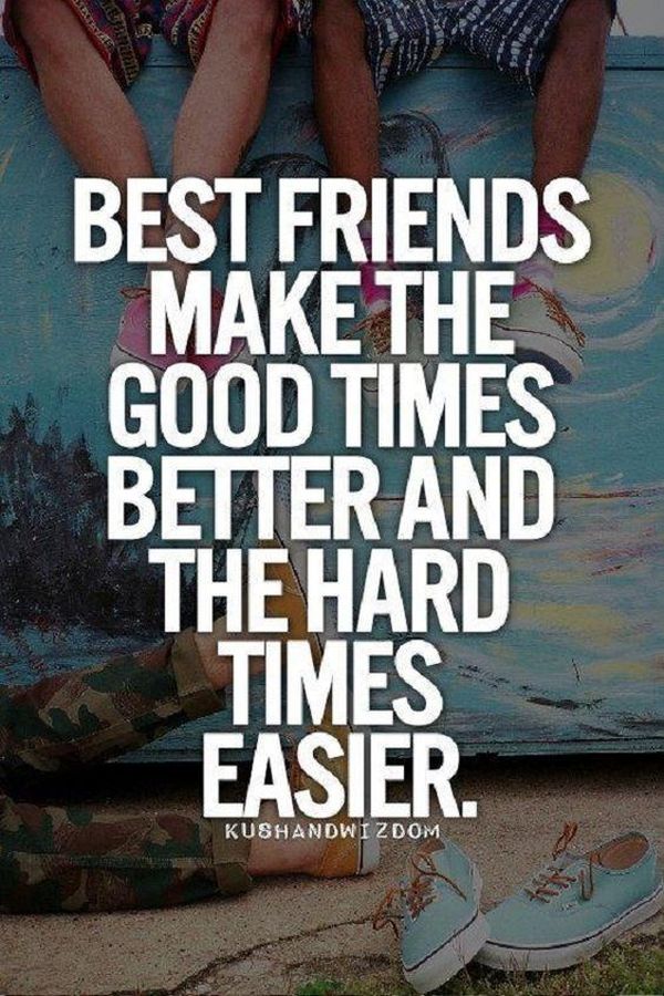 Cool BFF Quotes text