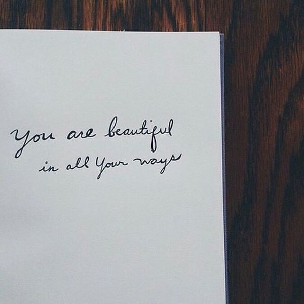 Quotes beautiful you are Beautiful Quotes
