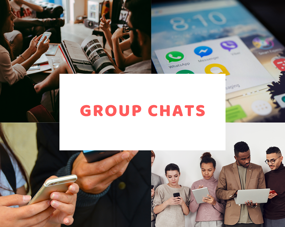 Funny Group Chat Names—Liven Up Your Online Hangout - Healthy Tips