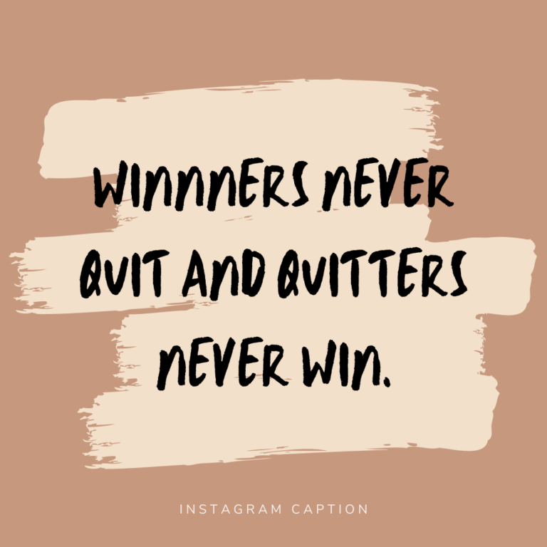 40 Instagram Captions for Athletes Healthy Tips